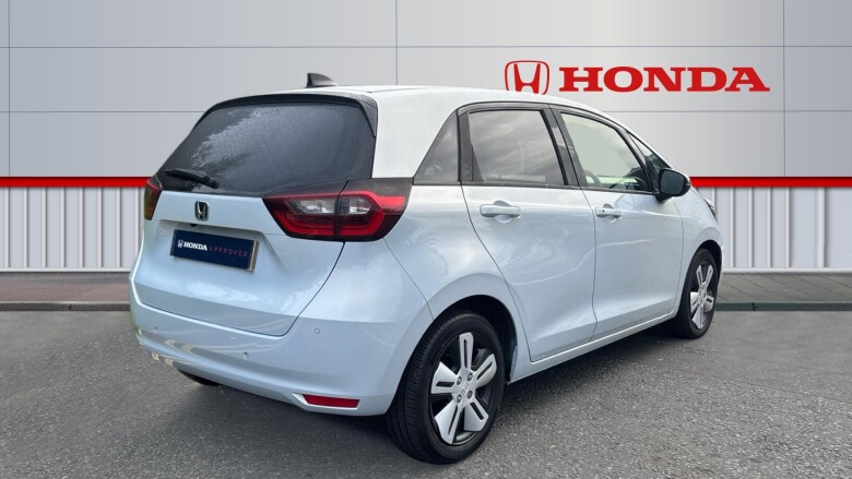 Honda Jazz 1.5 i-MMD Hybrid EX 5dr eCVT Hybrid Hatchback